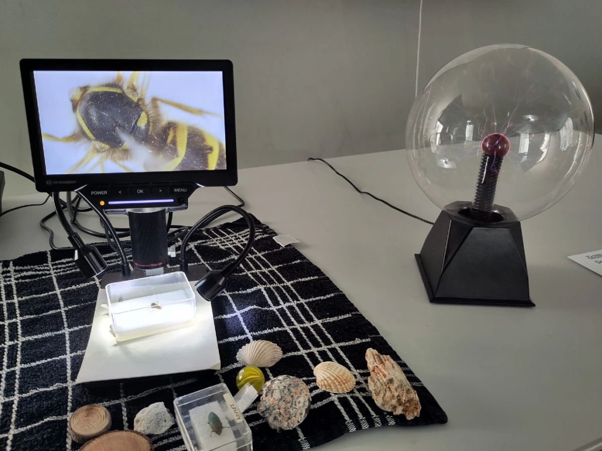 Kerstvakantie: Bezoek de Knutsel- en Experimentenzaal